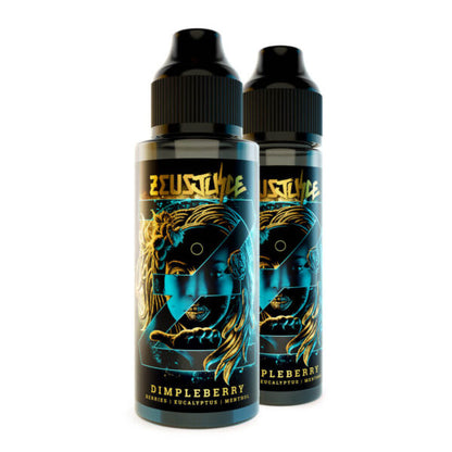 Zeus E-Liquid 100ml Shortfill | New Flavours in STOCK  70/30 VG/PG image 3