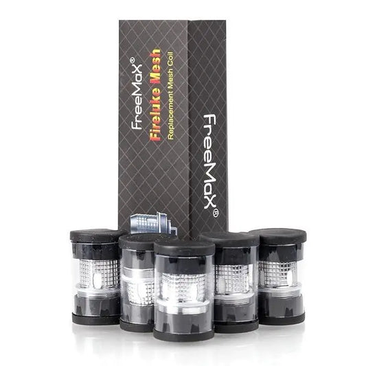 FreeMax Replacement Mesh Coil for Fireluke Mesh Tank (5pcs/pack) image 0