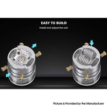 Vandy Vape Pyro V4 RDTA image 1