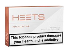 IQOS HEETS TEAK 20pcs/pack image 1