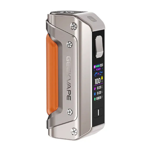 GeekVape Aegis Solo 3 Mod (External Battery Version) image 0