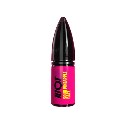 Riot X by Riot Squad Nic Salts - 20mg - Sour Pineapple Razz image