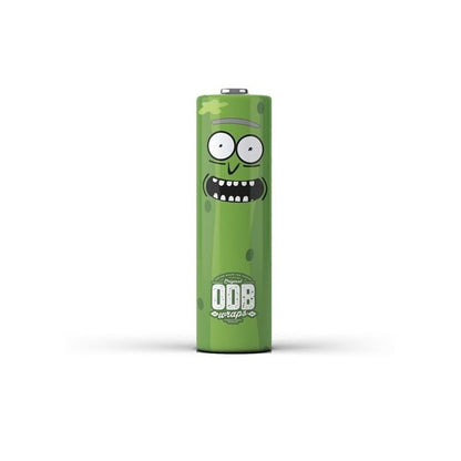 ODB Batteries Wrap 18650 - 4pcs/pack - Pickle image