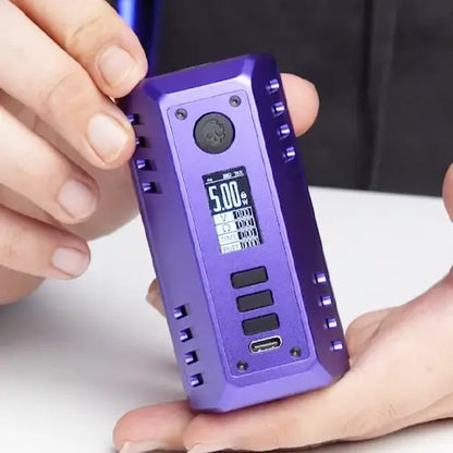 Odin V2 200W Mod by Vaping Bogan X Vaperz Cloud X Dovpo image 1