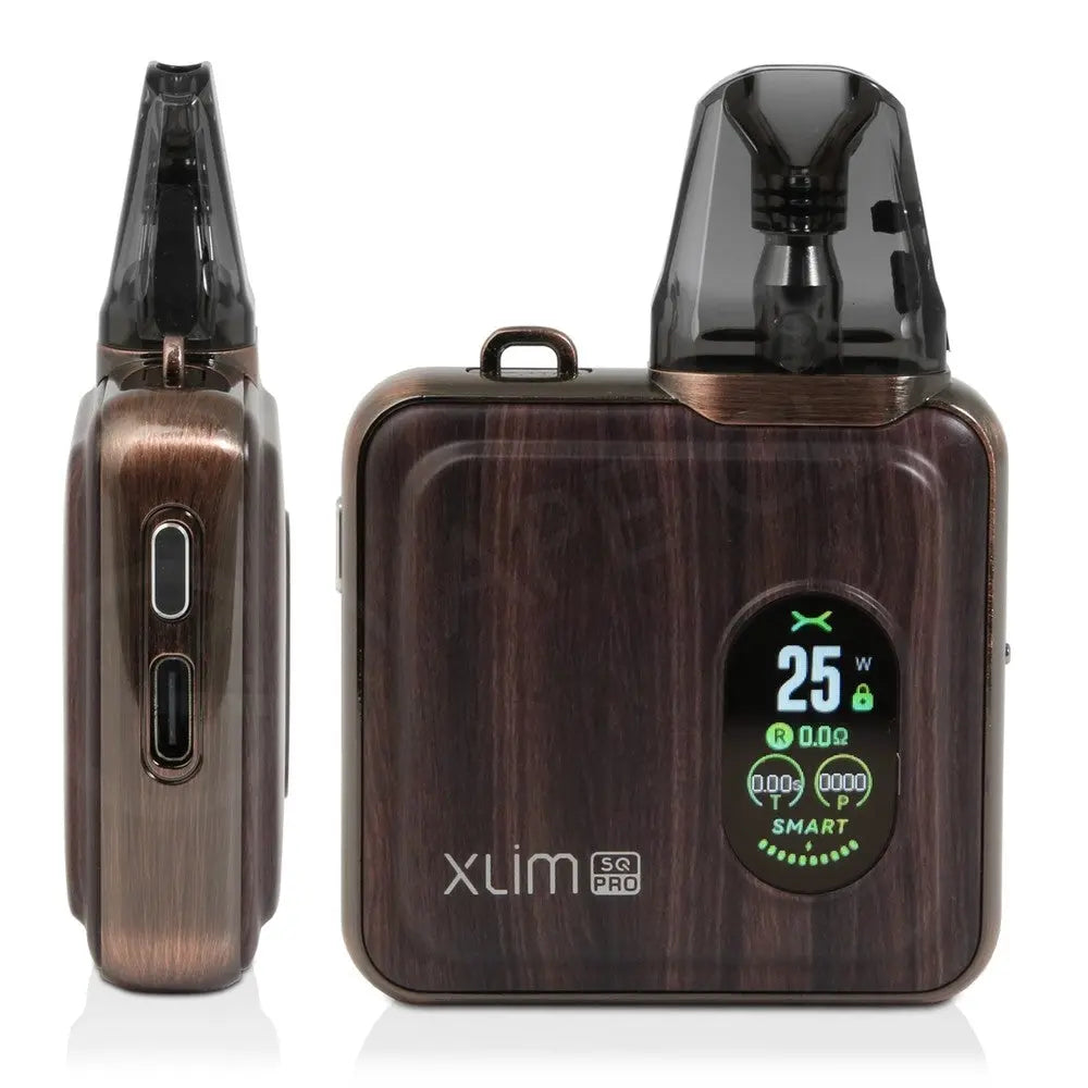 Oxva Xlim SQ Pro Pod Vape Kit | 30W 1200mAh Oxva
