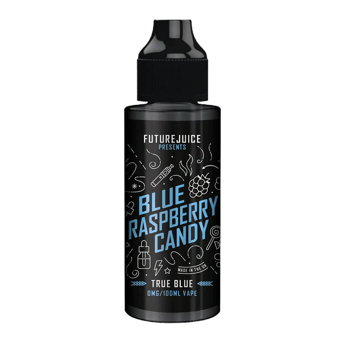 Future Juice 100ml 70/30 VG/PG E-Liquid Shortfill image 6