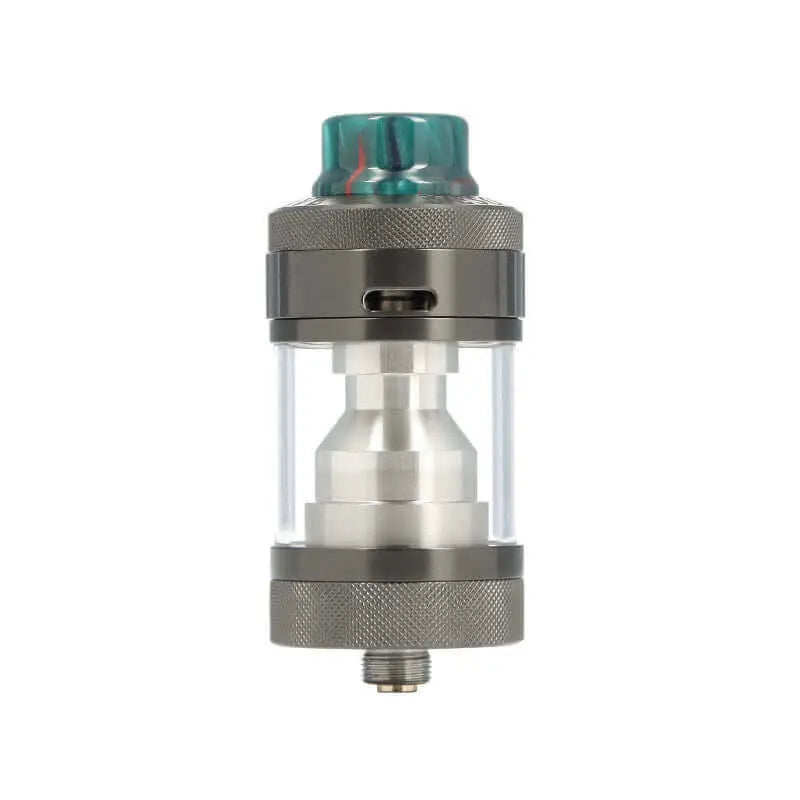 Steam Crave Meson 22mm RTA | Honeycomb Airflow - Gunmetal image