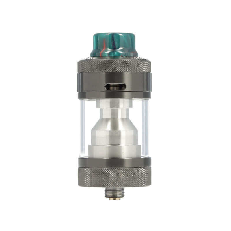 Steam Crave Meson 22mm RTA | Honeycomb Airflow - Gunmetal image
