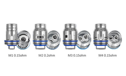 Freemax Mesh Pro 2/M Pro Coils - M4 Mesh image