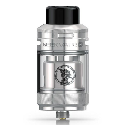 GeekVape Z Sub Ohm SE Tank | Top-to-Bottom airflow | Z Coil Compatible - Silver image