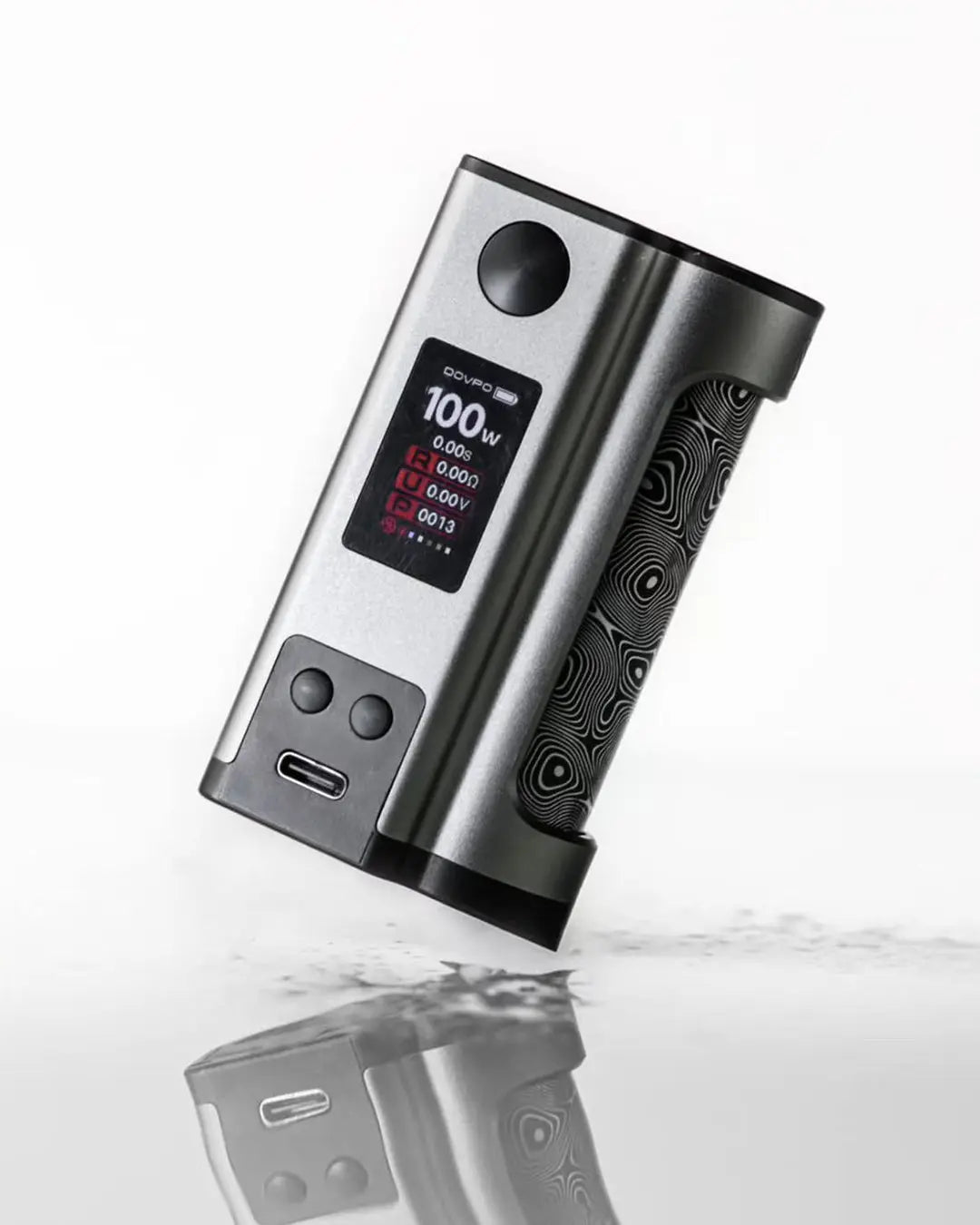 Dovpo Flipside Squonk Mod 100W