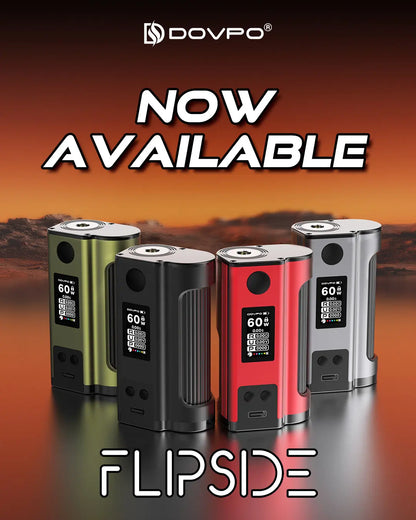 Dovpo Flipside Squonk Mod 100W Dovpo