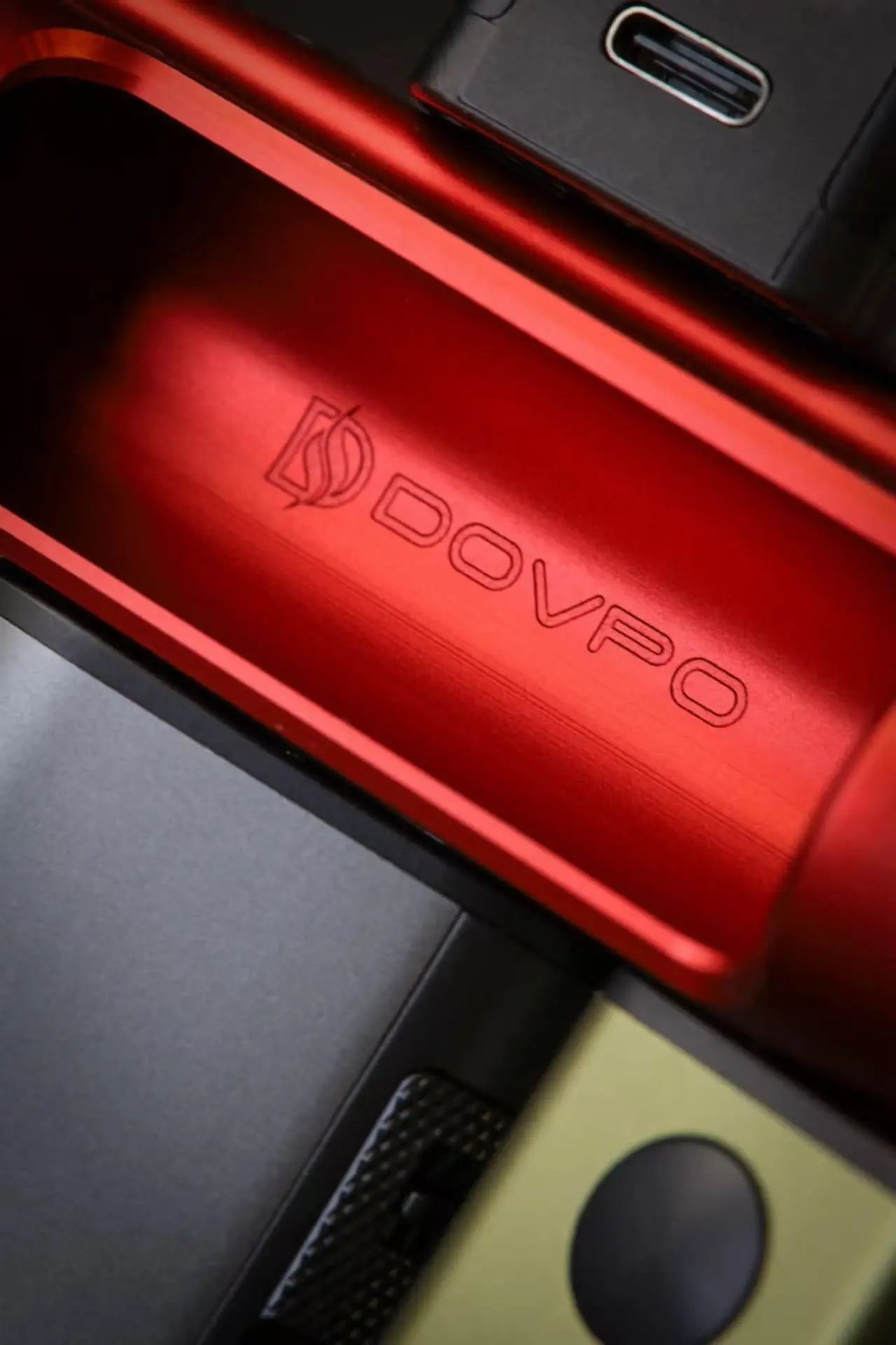 Dovpo Flipside Squonk Mod 100W