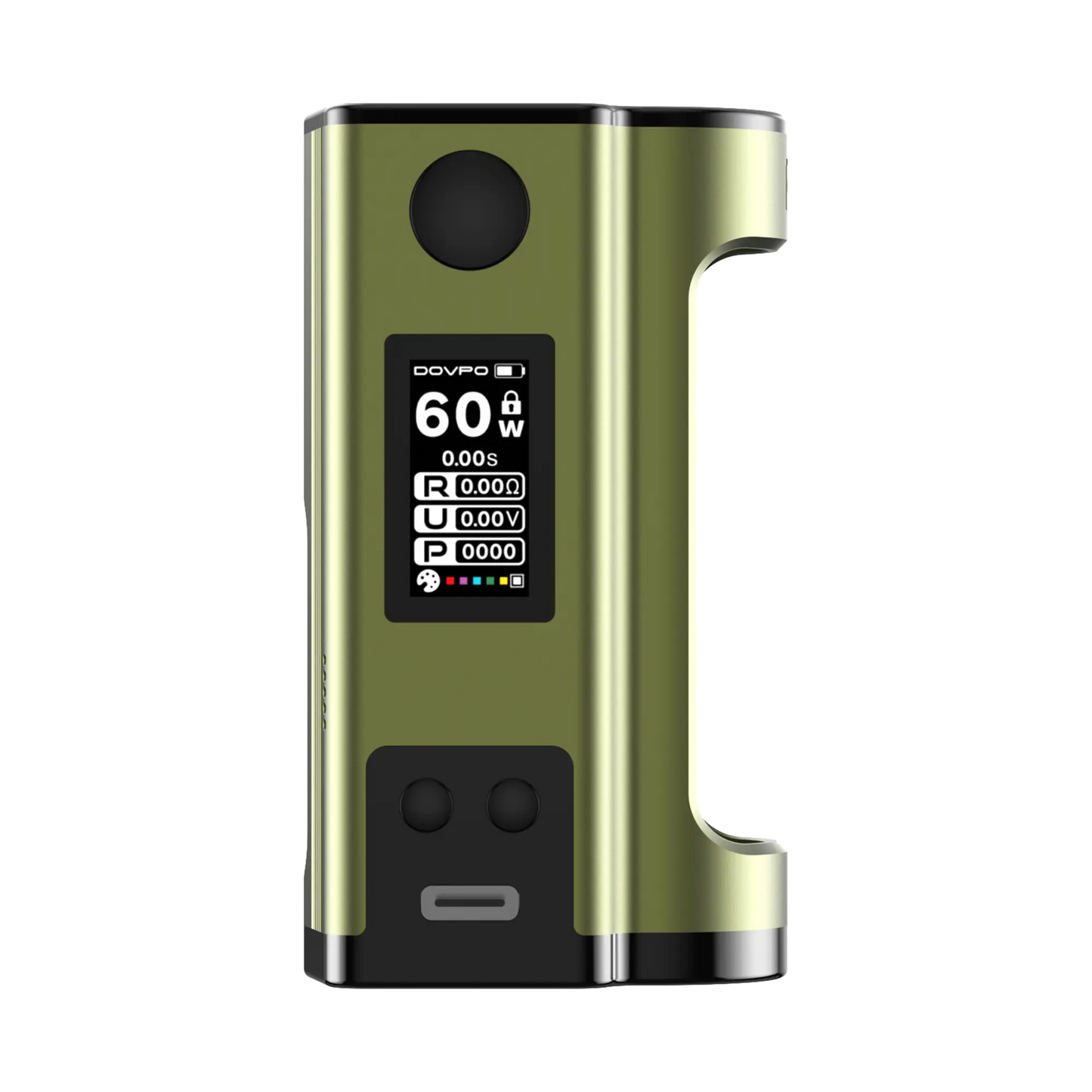 Dovpo Flipside Squonk Mod 100W Dovpo
