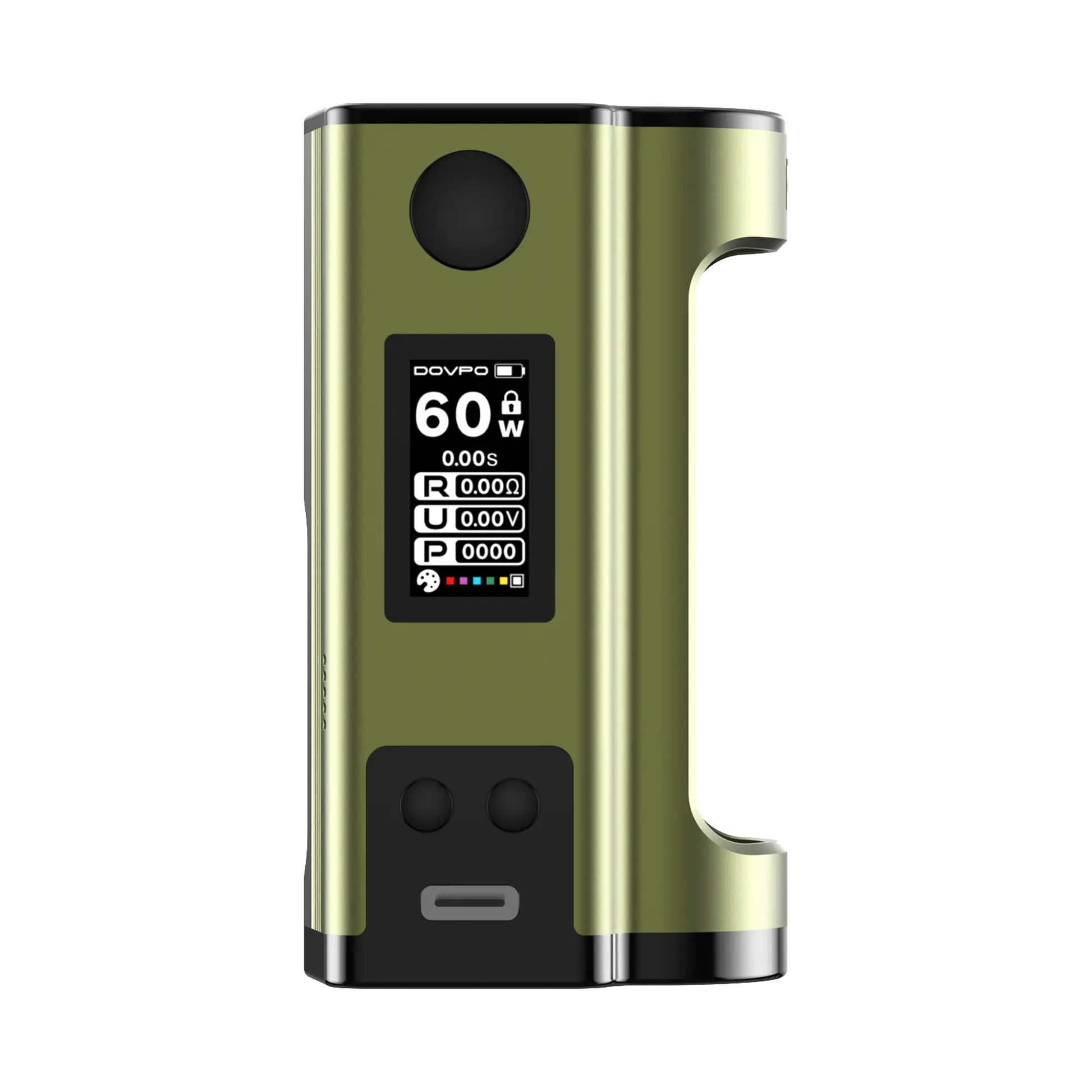Dovpo Flipside Squonk Mod 100W