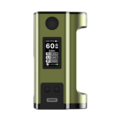 Dovpo Flipside Squonk Mod 100W Dovpo