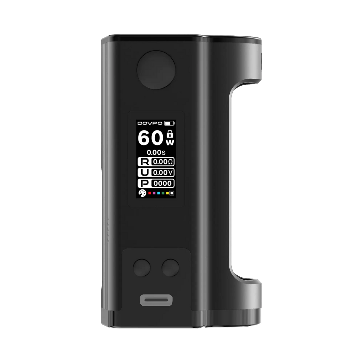 Dovpo Flipside Squonk Mod 100W Dovpo