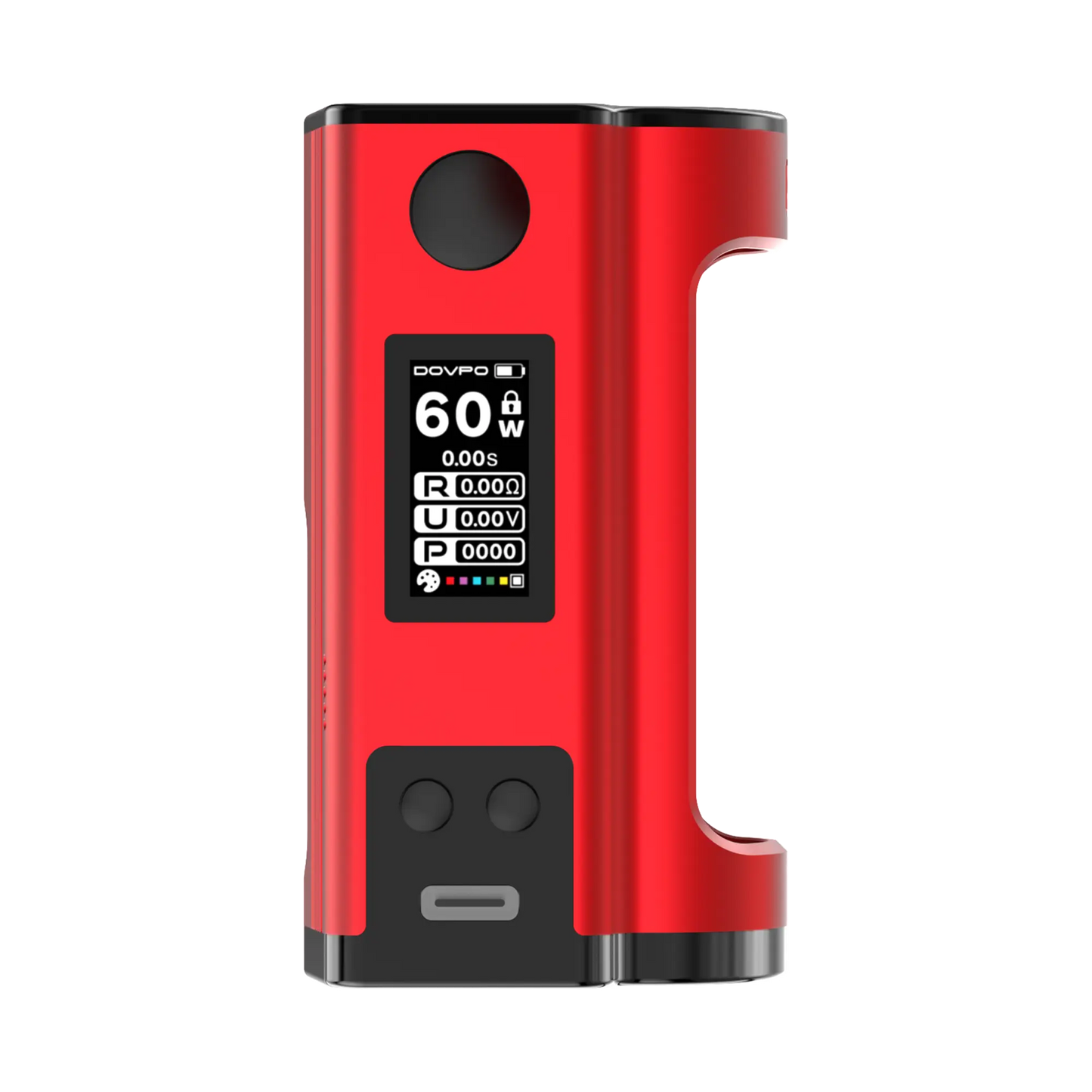 Dovpo Flipside Squonk Mod 100W Dovpo