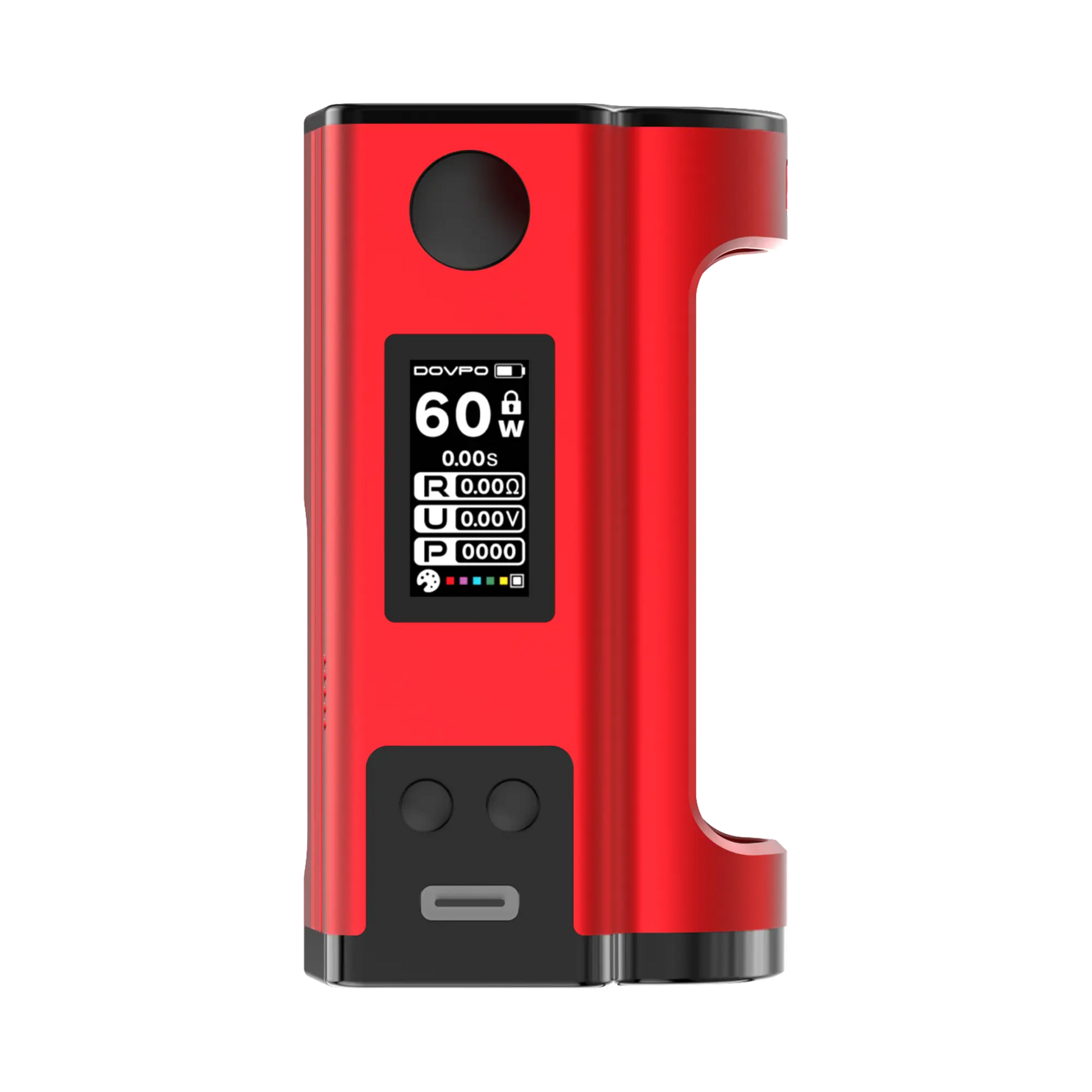 Dovpo Flipside Squonk Mod 100W
