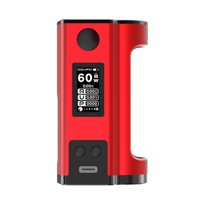 Dovpo Flipside Squonk Mod 100W Dovpo