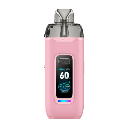 Oxva Vprime Pod Vape Kit - Sakura Pink image