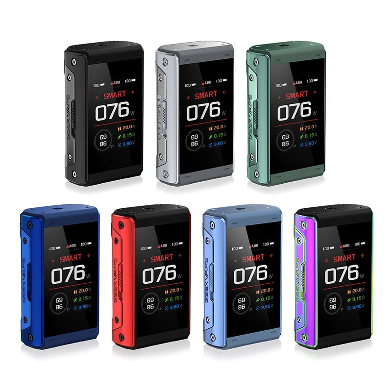Geekvape T200 Aegis Touch Mod image 0