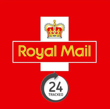 Royal Mail Tracked 24 Repostage | Large Letter image 0