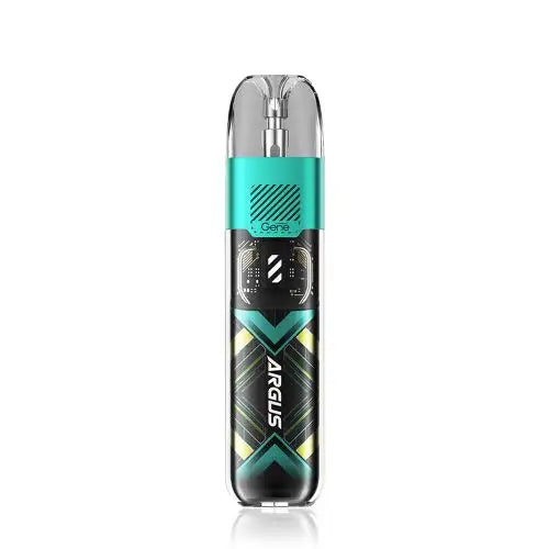 VooPoo Argus P1S Pod Vape Kit - Cyber Blue image