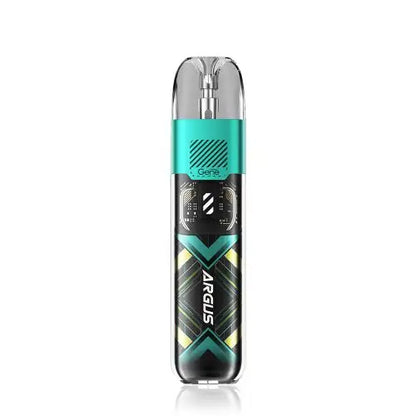 VooPoo Argus P1S Pod Vape Kit - Cyber Blue image