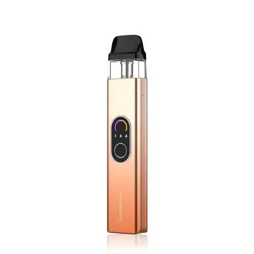 Vaporesso XROS 4 Pod Vape Kit - Champagne Gold image