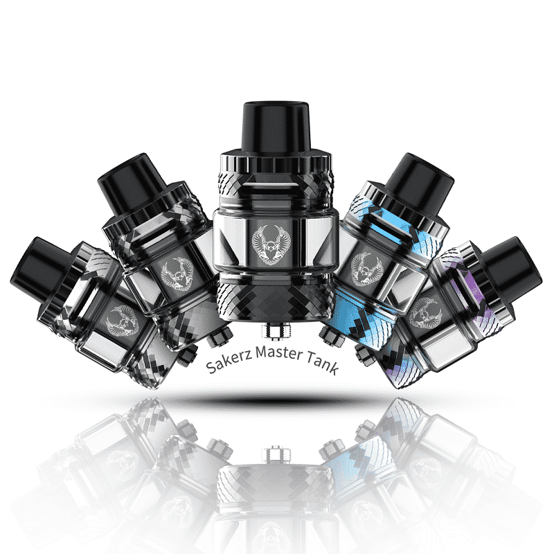 HorizonTech SAKERZ Master Tank | Bubble Extension Included image 5