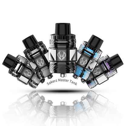 HorizonTech SAKERZ Master Tank | Bubble Extension Included image 5