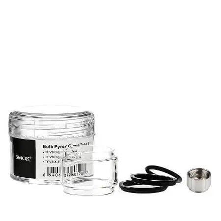 Smok #2 Bubble Glass Fits | TFV12 Prince Tank image 0
