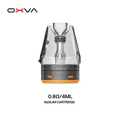 Oxva NeXlim Replacement Pod Cartridges - 4ml 3pcs/pack image 2