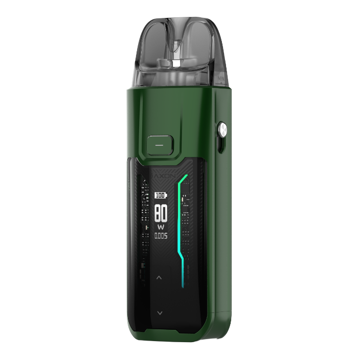 Vaporesso Luxe XR Max Pod Vape Kit | 2800mAh 80W - Forest Green image