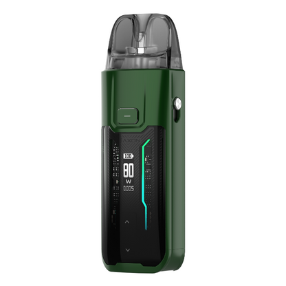 Vaporesso Luxe XR Max Pod Vape Kit | 2800mAh 80W - Forest Green image