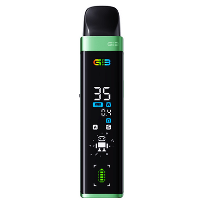 Uwell Caliburn G3 Pro Pod Vape Kit - Emerald Green image