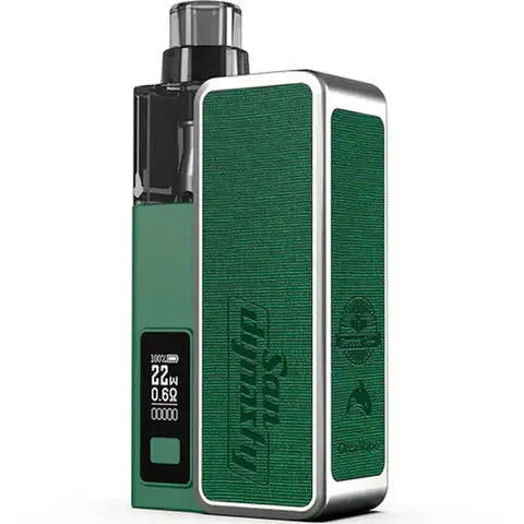 San Dynasty Pod Kit By Orca Vape X Gerobak Orca Vape X Gerobak