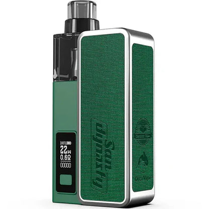 San Dynasty Pod Kit By Orca Vape X Gerobak