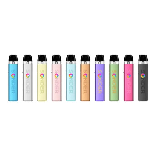 Geekvape Sonder Q2 Kit | Q Pod Compatible image 0