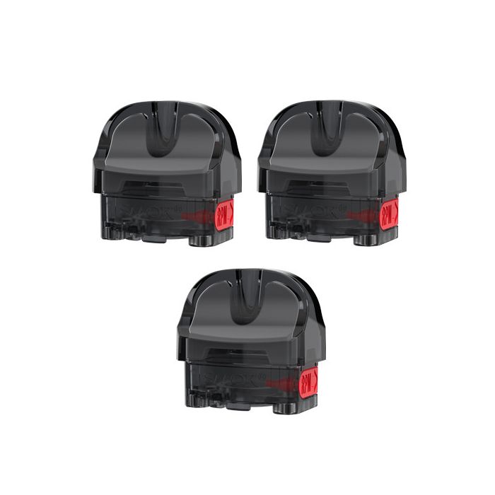 Smok Nord 4 Replacement 4.5ml Pods - RPM & RPM 2 - 3pcs/pack image 0