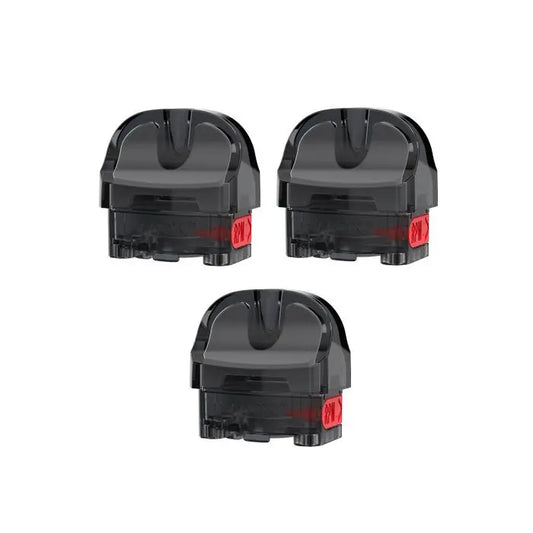 Smok Nord 4 Replacement 4.5ml Pods - RPM & RPM 2 - 3pcs/pack image 0