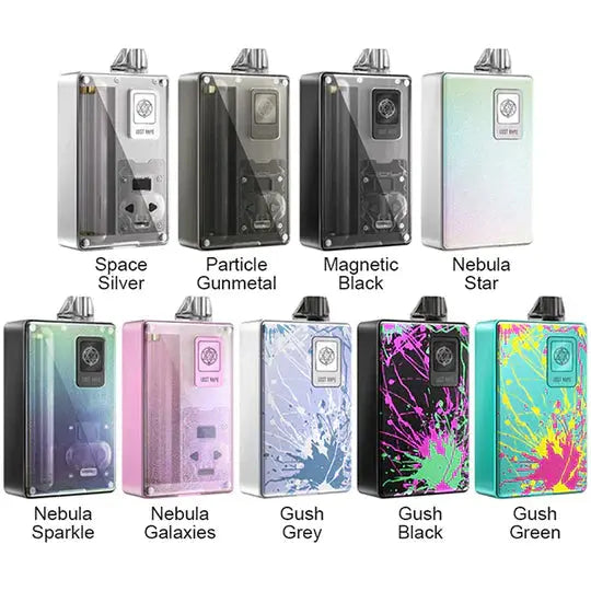 Lost Vape Centaurus B80 AIO Vape Pod Kit | 80W Lost Vape