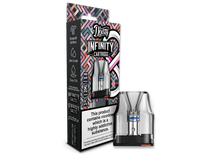 Doozy Infinity Replacement Pods 0.8 Ohm 3-Pack image 0