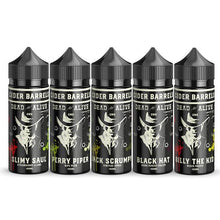 Cider Barrels E-Liquid 100ml Shortfill  70/30 VG/PG image 0