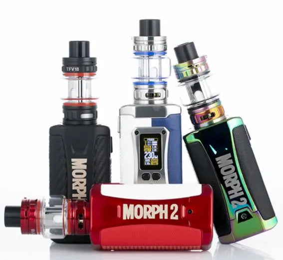 Smoktech Morph 2 Kit 230W Kit | £38.99 Only - UK Vape Kings – UK Vape Kings