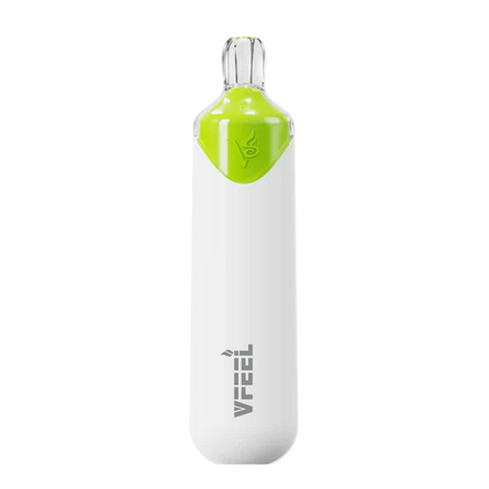 VFEEL Infinity 1007 Rechargeable Pod Vape Kit 500mAh | £4.99 - Cool Mint image