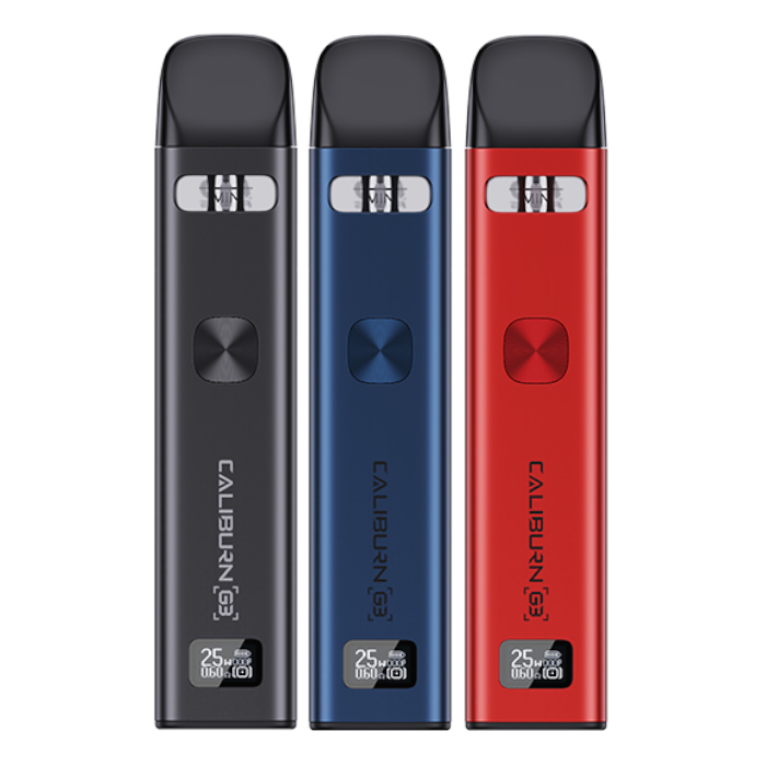 Uwell Caliburn G3 Vape Pod Kit | £11.99 image 2