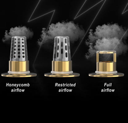 Damn Vape Wotan Mesh Sub Ohm Tank image 1