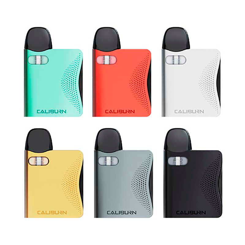 Uwell Caliburn AK3 Pod Kit image 5